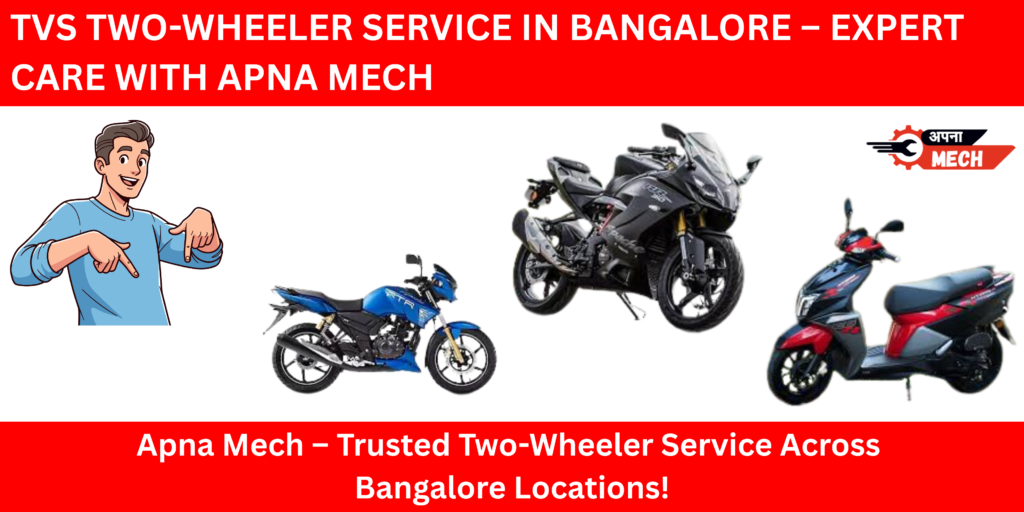Bike Service In Bangalore 