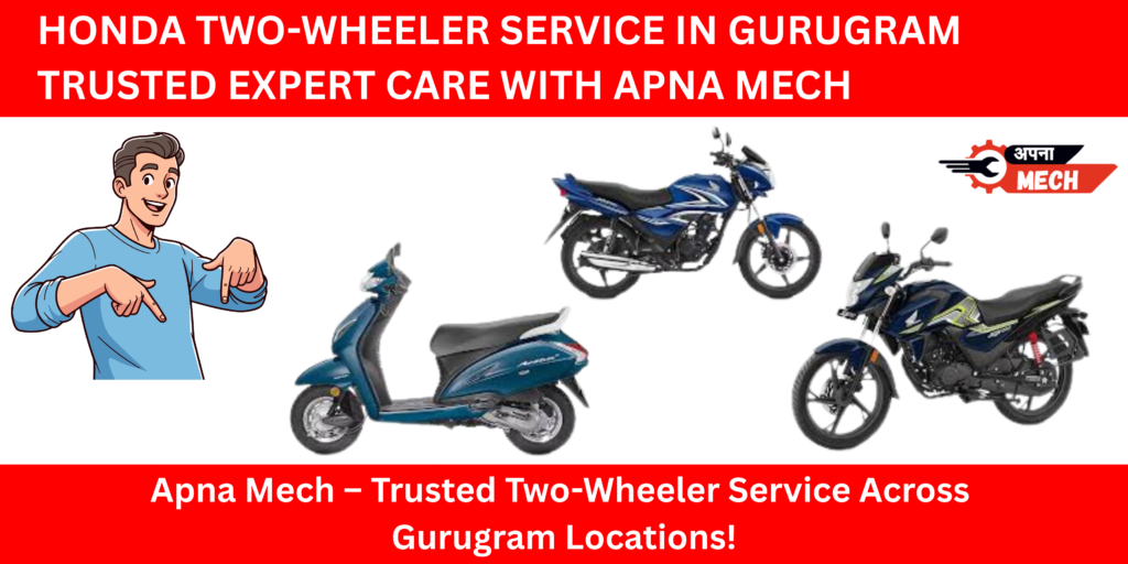 Honda Service 