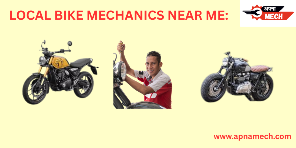 Bike Mechanics