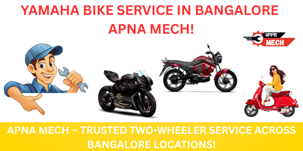Yamaha Bike Service 