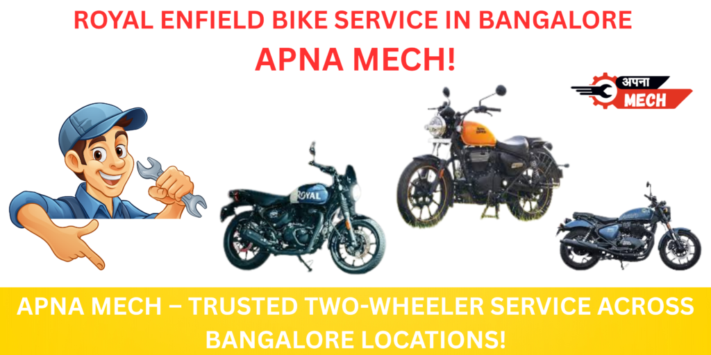 Bike Service In Bangalore 
