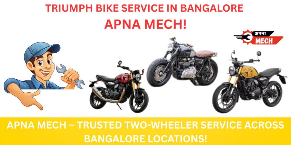 Bike Service In Bangalore 